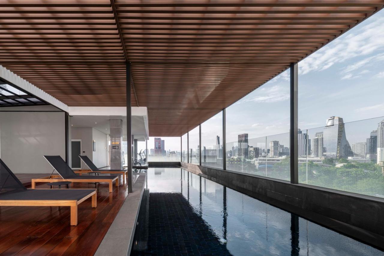 Hotel Wyndham Garden Bangkok Sukhumvit 42 Exterior foto