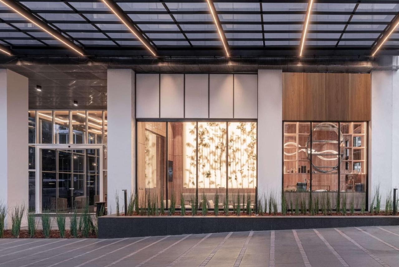 Hotel Wyndham Garden Bangkok Sukhumvit 42 Exterior foto