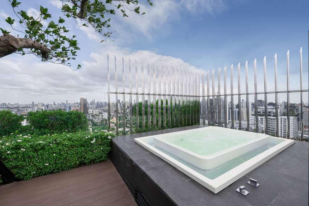Hotel Wyndham Garden Bangkok Sukhumvit 42 Facilidades foto