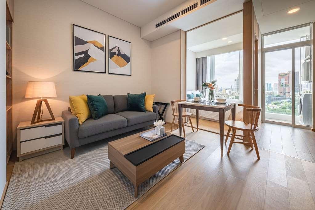 Hotel Wyndham Garden Bangkok Sukhumvit 42 Habitación foto